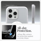 Spigen Ultra Hybrid MagFit Classic iPhone 16 Pro Case Max 16 Pro