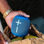 Ultimate Ears WONDERBOOM 4 Wireless Bluetooth Speaker, Cobalt Blue (984-001877)