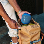 Ultimate Ears WONDERBOOM 4 Wireless Bluetooth Speaker, Cobalt Blue (984-001877)