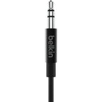 Belkin 3.5mm Audio Cable with USB-C Connector - F7U079bt03-BLK
