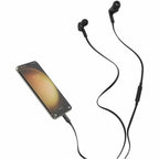 Belkin SoundForm Wired Earbuds with USB-C Connector - G3H0002BTBLK