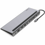 Belkin Univsersal USB-C 11-in-1 Multiport Dock - Laptop Docking station - USB-C - VGA, HDMI, DP - GigE - INC004btSGY