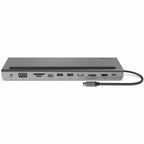 Belkin Univsersal USB-C 11-in-1 Multiport Dock - Laptop Docking station - USB-C - VGA, HDMI, DP - GigE - INC004btSGY