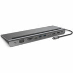 Belkin Univsersal USB-C 11-in-1 Multiport Dock - Laptop Docking station - USB-C - VGA, HDMI, DP - GigE - INC004btSGY