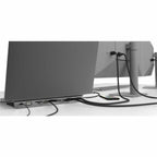 Belkin Univsersal USB-C 11-in-1 Multiport Dock - Laptop Docking station - USB-C - VGA, HDMI, DP - GigE - INC004btSGY