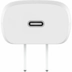 Belkin BoostCharge USB-C&reg; Wall Charger 20W - Power Adapter - WCA006DQWH