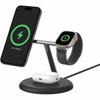 Belkin BoostCharge Pro Cradle - WIZ023ttBK
