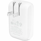 Belkin BoostCharge Dual Wall Charger 42W