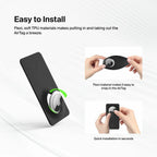 Belkin Secure Wallet Insert for AirTag - MSC019btBK