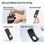 Belkin Secure Wallet Insert for AirTag - MSC019btBK
