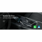 Belkin USB-A to USB-C Cable 15W, 3.3ft/1m, White - CAB021fq1MWH