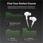 Belkin SoundForm ANC Wired Earbuds (USB-C) - G3H0003fqWH