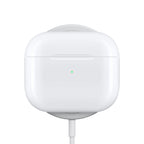 Apple AirPods (3rd generation) with Lightning Charging Case ƒ?? White ƒ?? MPNY3AM/A