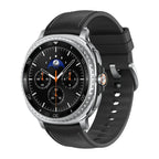 Samsung Galaxy Watch8 Classic 46mm Stainless Steel Case Smartwatch with Hybrid Band