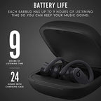 Beats by Dr. Dre Powerbeats Pro In-Ear Wireless Headphones - Black - MV6Y2LL/A