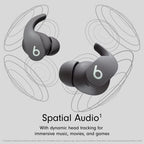 Beats Fit Pro Wireless Noise Cancelling In-Ear Earbuds -  Sage Gray - MK2J3LL/A