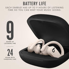 Beats - Powerbeats Pro Totally Wireless Earbuds - Ivory