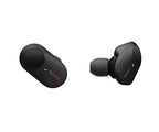 Sony WF-1000XM3/B Bluetooth Noise-Canceling (WF1000XM3) (Black)