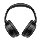 Bose QuietComfort 45 Wireless Noise Cancelling Over-the-Ear Headphones ƒ?? Black ƒ?? 866724-0100