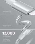 Anker  USB-C to Lightning Cable
