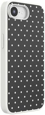 PopSockets iPhone 16/17E Phone Case with MagSafe- Licorace Dot