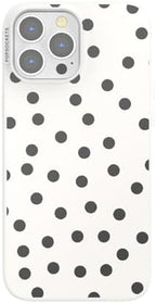 PopSockets iPhone 13 Pro Max Phone Case w/MagSafe- Spotlight Dots