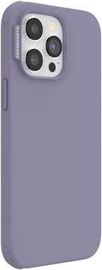 PopSockets iPhone 14 Pro Max Phone Case w/MagSafe- Dusk | Magnetic, Wireless Charging, Camera & Drop Protection, Purple, Aura, Electronic Accessories, For iPad/Kindle/iPhone/Android