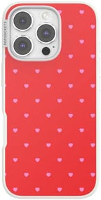 PopSockets iPhone 16 Pro Phone Case with MagSafe- Cherry Pop
