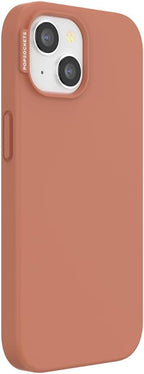 PopSockets iPhone 14 Pro Max Phone Case with MagSafe, Wireless Charging Compatible, Neutral - Terra-Cotta