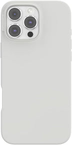 PopSockets iPhone 16 Pro Phone Case with MagSafe- Horchata | Magnetic, Wireless Charging, Camera & Drop Protection, White, Electronic Accessories, For iPad/Kindle/iPhone/Android
