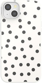 PopSockets iPhone 15 Plus Phone Case with MagSafe- Spotlight Dots | Magnetic, Wireless Charging, Camera & Drop Protection, Phone, Women, Electronic Accessories, For iPad/Kindle/iPhone/Android