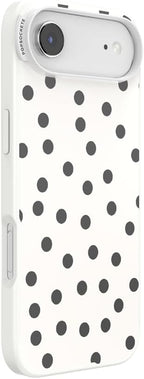 PopSockets iPhone 17 Phone Case with MagSafe- Spotlight Dots | Magnetic, Wireless Charging, Camera & Drop Protection, Phone, Women, Electronic Accessories, For iPad/Kindle/iPhone/Android