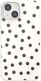 PopSockets iPhone 13 Phone Case with MagSafe- Spotlight Dots | Magnetic, Wireless Charging, Camera & Drop Protection, Phone, Women, Electronic Accessories, For iPad/Kindle/iPhone/Android