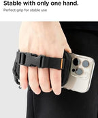Spigen for MagSafe Wallet Magnetic Pouch Organizer, Snap Zip MagFit
