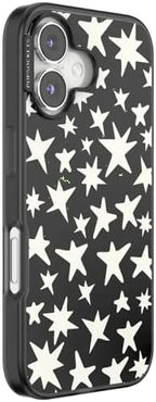 PopSockets iPhone 15 Pro Max Phone Case w/MagSafe- Starstruck