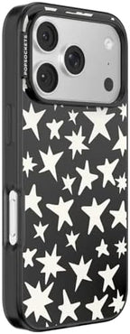 PopSockets iPhone 17 Pro Phone Case with MagSafe- Starstruck