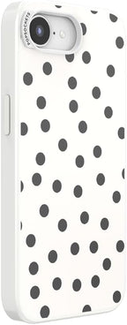 PopSockets iPhone 17 Pro Phone Case with MagSafe- Spotlight Dots | Magnetic, Wireless Charging, Camera & Drop Protection, Phone, Women, Electronic Accessories, For iPad/Kindle/iPhone/Android