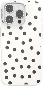 PopSockets iPhone 16 Pro Phone Case with MagSafe- Spotlight Dots | Magnetic, Wireless Charging, Camera & Drop Protection, Phone, Women, Electronic Accessories, For iPad/Kindle/iPhone/Android