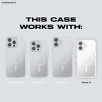 PopSockets iPhone 16 Phone Case with MagSafe- Me First!