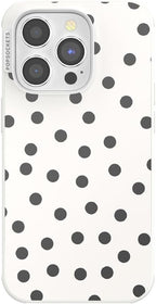 PopSockets iPhone 14 Pro Phone Case with MagSafe- Spotlight Dots | Magnetic, Wireless Charging, Camera & Drop Protection, Phone, Women, Electronic Accessories, For iPad/Kindle/iPhone/Android