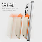 Spigen Nano Pop MagFit 3-Card Wallet