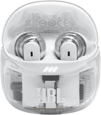 JBL Tune Flex 2 - Ghost White