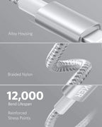 Anker  USB-C to Lightning Cable