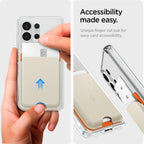 Spigen Nano Pop MagFit 3-Card Wallet