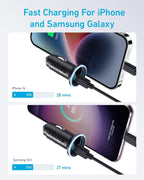 Anker Car Charger (52.5 W)
