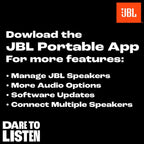 JBL Clip 5 - Ultra-Portable, Waterproof & Dustproof Bluetooth Speaker (Blue)