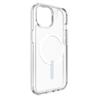 ZAGG Crystal Palace Snap Case for Apple iPhone 15 / 14 / 13 Clear