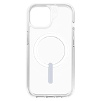 ZAGG Crystal Palace Snap Case for Apple iPhone 15 / 14 / 13 Clear