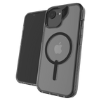 ZAGG Santa Cruz Snap MagSafe Case for Apple iPhone 17e / 16e / 15 / 14 / 13