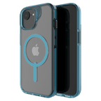 ZAGG Santa Cruz Snap MagSafe Case for Apple iPhone 17e / 16e / 15 / 14 / 13